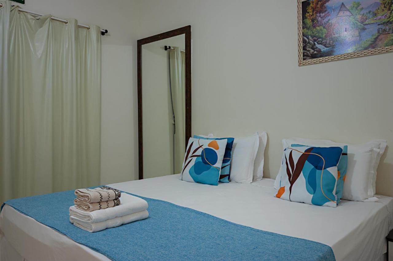 Hotel Fazenda Roseira Brotas Ngoại thất bức ảnh